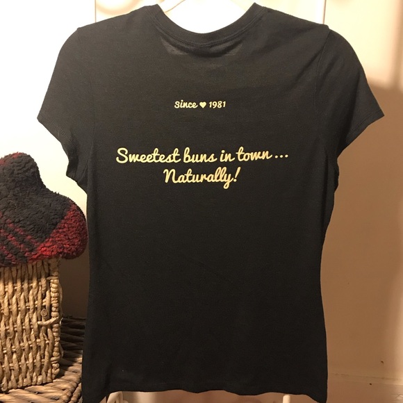 Sweetest Buns in Town Shirt - Picture 3 of 6